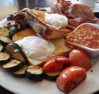 Black Rock Cafe