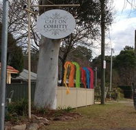 Cafe on Cobbitty