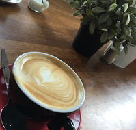 Milk and Honey cafe