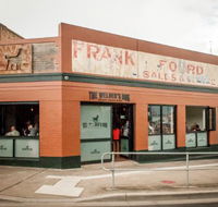 The Welder's Dog - Tourism Hervey Bay