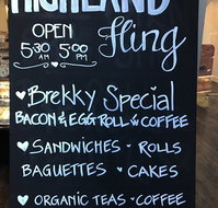 Highland Fling - Hervey Bay Accommodation