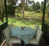 Mondrook Garden Cafe  Gallery - Hervey Bay Accommodation