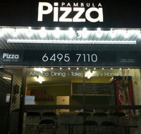 Pambula Pizza - Tourism Hervey Bay