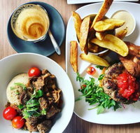 Raw  Wild Market Cafe - Hervey Bay Accommodation