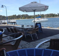 Sam's Pizzeria on the waterfront