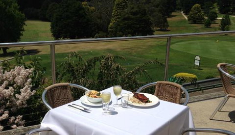 Wentworth Falls Country Club Brasserie - Tourism Hervey Bay 0