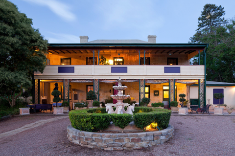 Segenhoe Inn - Hervey Bay Accommodation 2