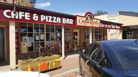 Cappa Rossi's - Tourism Hervey Bay 0