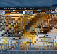 Harbour Lights Cafe - Tourism Hervey Bay