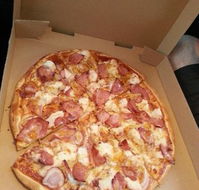 Hero's Pizza - Tourism Hervey Bay