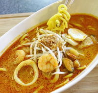 Kopitiam Singapore Cafe - Tourism Hervey Bay