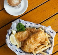Mures Lower Deck - Tourism Hervey Bay