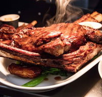Berntis Restaurant  Grill - Hervey Bay Accommodation