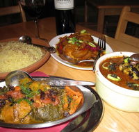 Cafe Darya - Hervey Bay Accommodation