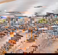 Clancy's Brasserie - Hervey Bay Accommodation