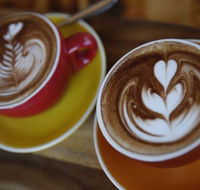 Cosmo Coffee at Tuggerah