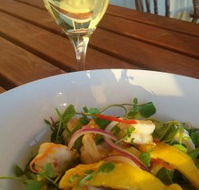 Hayloft Restaurant at JE Resort - Hervey Bay Accommodation