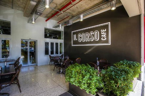 Il Corso Cafe - Hervey Bay Accommodation 0