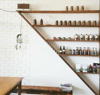 Milk Bar Brunswickheads - Hervey Bay Accommodation