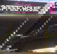 Rose Garden Coffee House - Tourism Hervey Bay