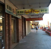 The Bake  Break Coffee Bar - Hervey Bay Accommodation