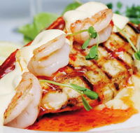 242ate Cafe Bar  Grill - Hervey Bay Accommodation