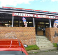 Aish's Seafood  Take-Away - Tourism Hervey Bay