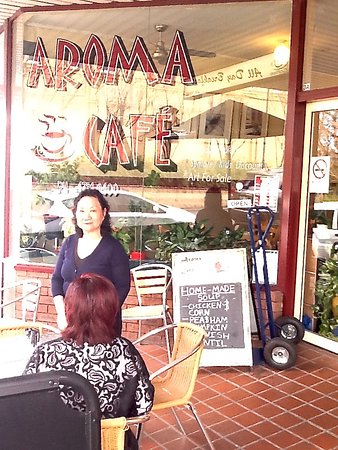 Aroma Cafe - Hervey Bay Accommodation 0