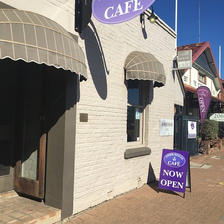 Asser House Cafe - Tourism Hervey Bay 0