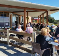 Beach Bums Cafe - Hervey Bay Accommodation