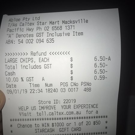 Caltex Highway Restaurant - Hervey Bay Accommodation 0