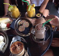 Country Palings Petals and Pots Cafe - Hervey Bay Accommodation