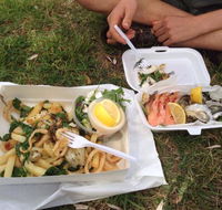 Kiah Seafood - Hervey Bay Accommodation