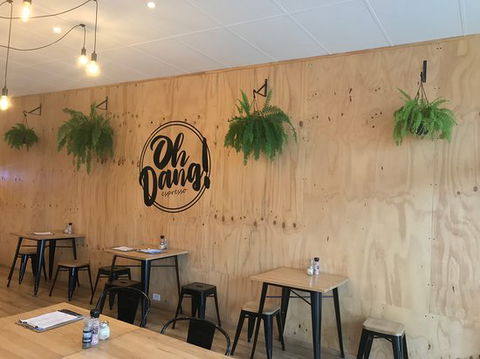 Oh Dang! Espresso - Tourism Hervey Bay 0