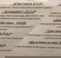 roadies cafe