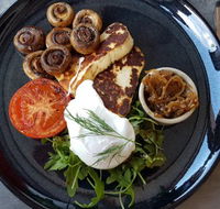 Salty Earth Cafe - Hervey Bay Accommodation