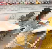 Sinners and Saints Ice-Creamery - Hervey Bay Accommodation