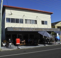 The Belle General - Hervey Bay Accommodation