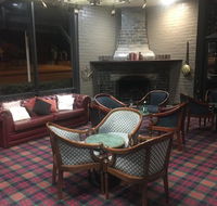 The Cafe style Restaurant  Bar - Hervey Bay Accommodation