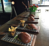 The Square Cafe Bar Restaurant - Hervey Bay Accommodation