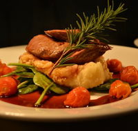 The Terrace Restaurant - Hervey Bay Accommodation