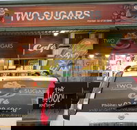 Two Sugars Cafe and Restaurant - Tourism Hervey Bay