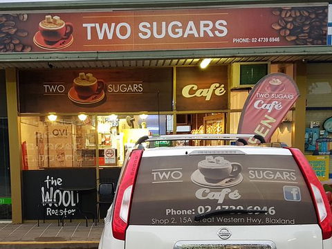 Two Sugars Cafe And Restaurant - Tourism Hervey Bay 0