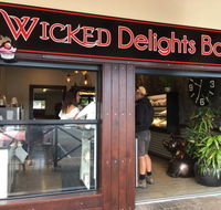 Wicked Delights Bakery - Hervey Bay Accommodation