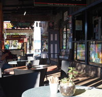 Ciao Belli Cafe Nimbin - Hervey Bay Accommodation