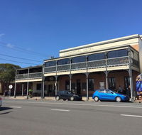 Commercial Hotel - Tourism Hervey Bay