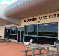 Narromine Aero Club Restaurant