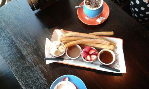 San Churro - Tourism Hervey Bay 0