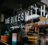 The Bikesmith Espresso Bar - Tourism Hervey Bay