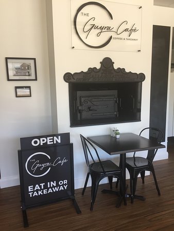 The Guyra Cafe - Tourism Hervey Bay 0